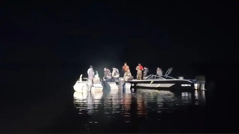 Una joven se lanza al Paraná y desaparece sin dejar rastro