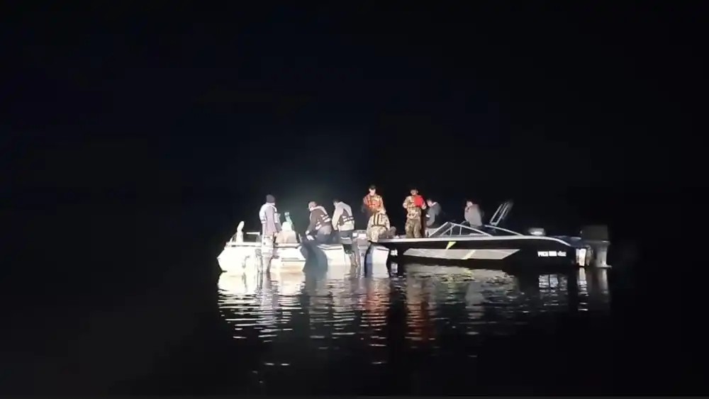 Una joven se lanza al Paraná y desaparece sin dejar rastro