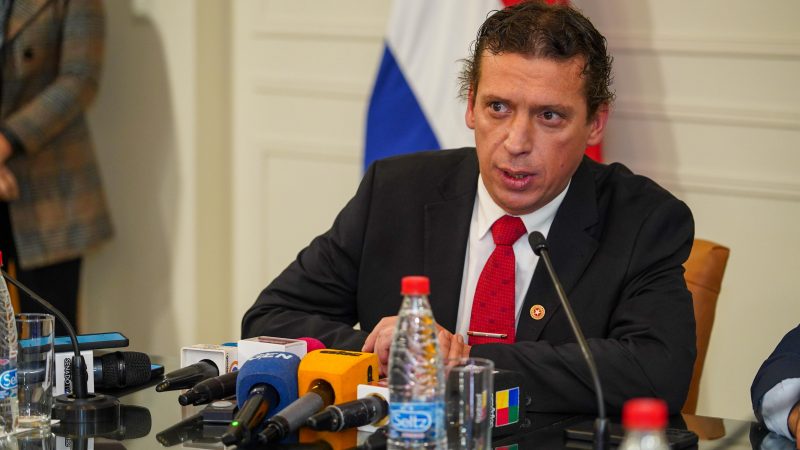 Conaderna como cuna de operadores: «Nano» Galaverna hereda G. 2.843 millones en comisión cuestionada