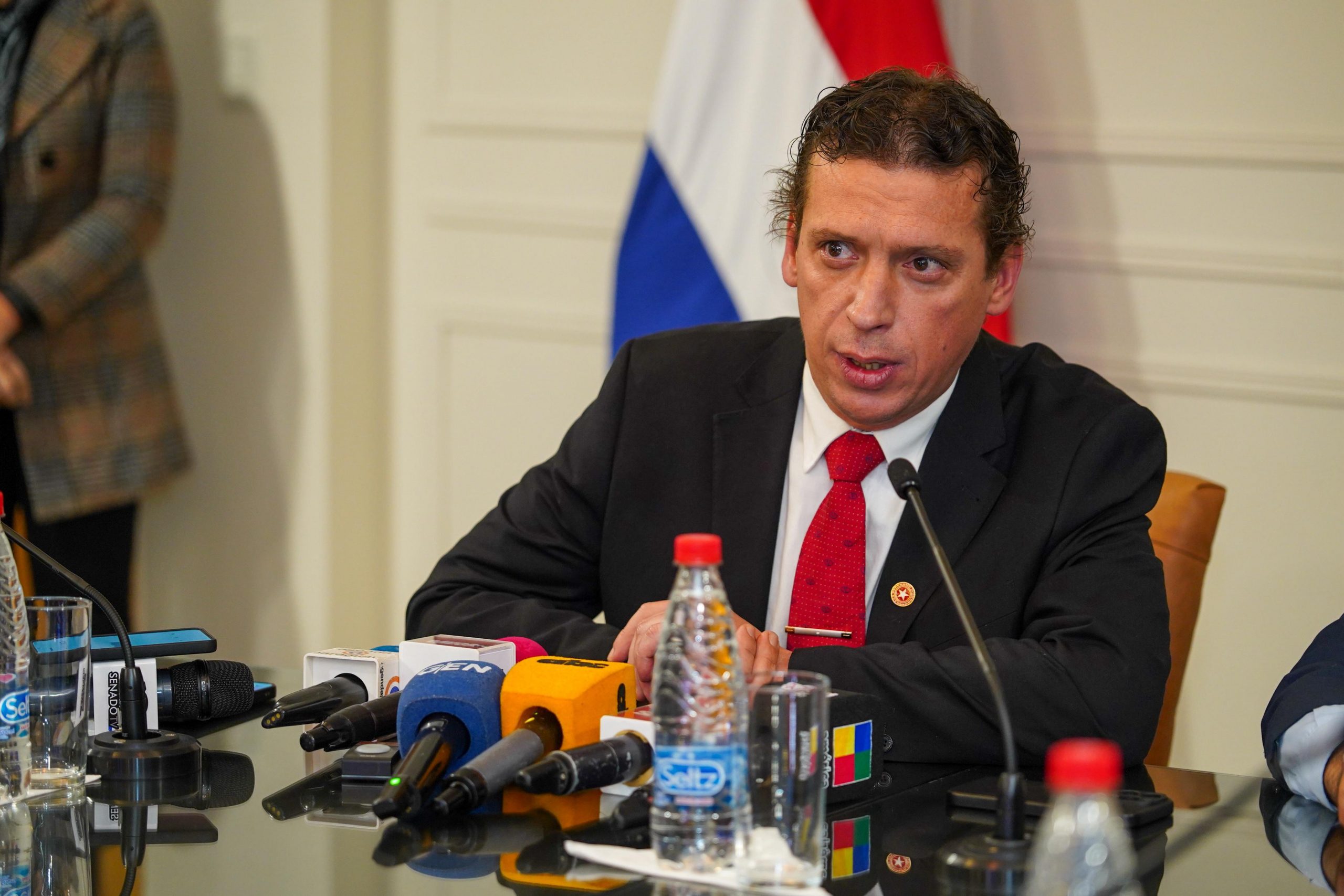 Conaderna como cuna de operadores: «Nano» Galaverna hereda G. 2.843 millones en comisión cuestionada