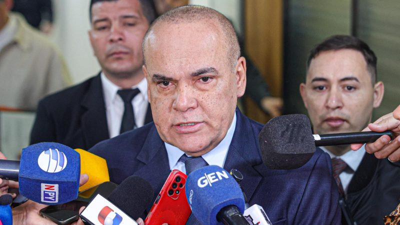 “Hasta el escombro sirve”: Bachi se mete en la pelea del senador Amarilla y «Coto» Nogués