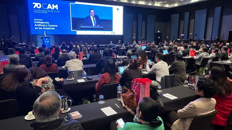 Paraguay será sede de la 71ª Comisión Regional para las Américas de ONU Turismo