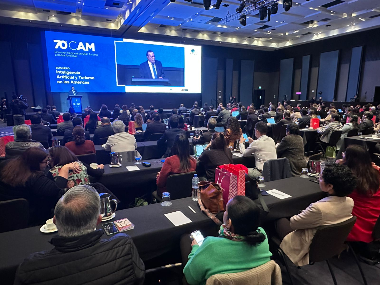 Paraguay será sede de la 71ª Comisión Regional para las Américas de ONU Turismo