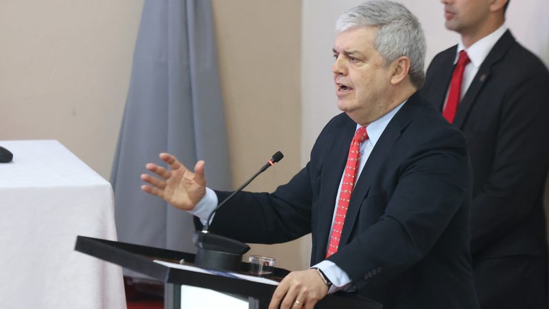 Base anti-Hezbolá en Paraguay “no nos costó un centavo”, según Enrique Riera