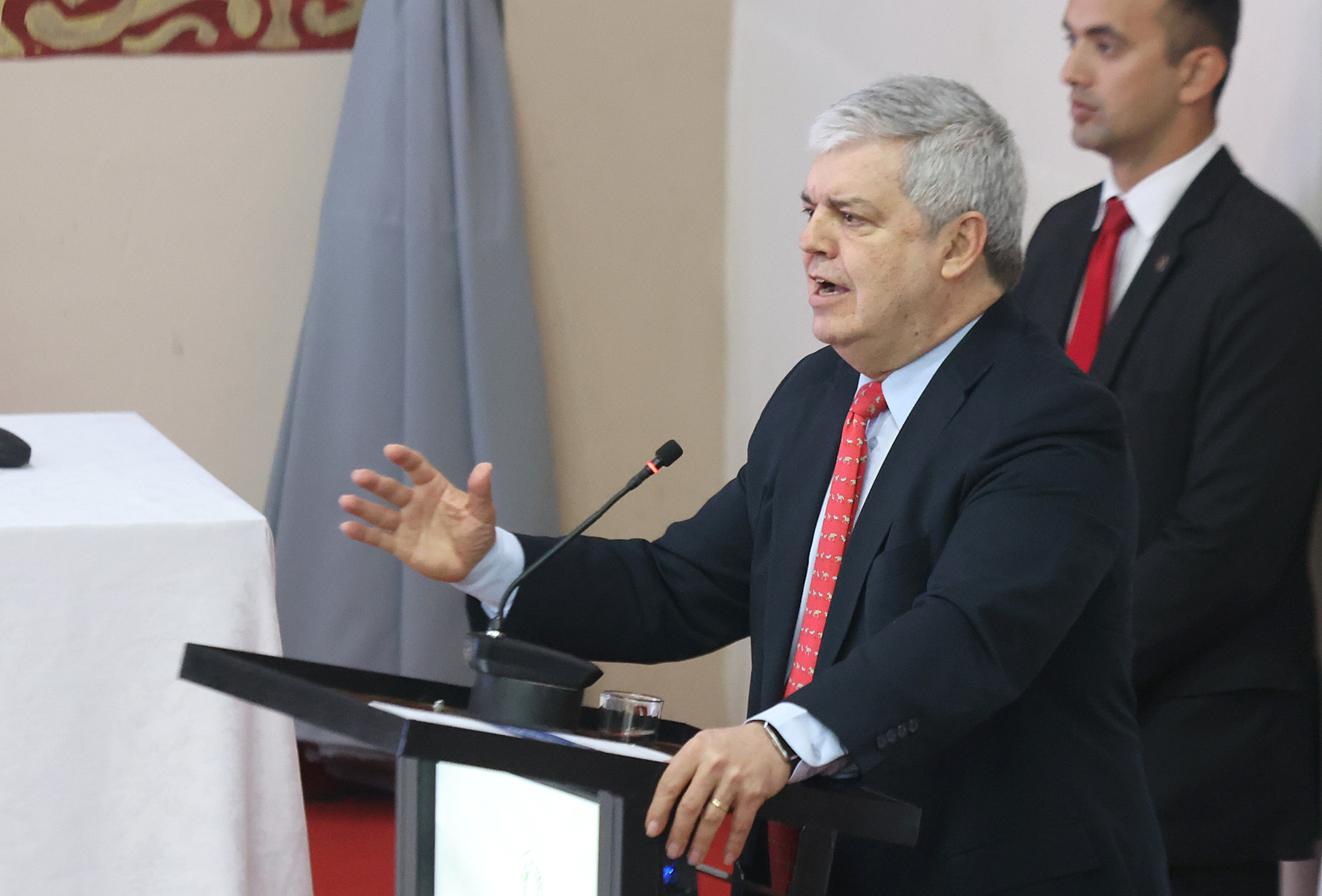 Base anti-Hezbolá en Paraguay “no nos costó un centavo”, según Enrique Riera