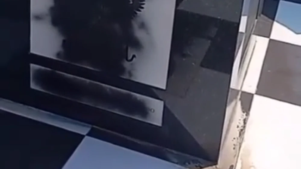 Vandalizan monumento masón ubicado en la Costanera de Asunción