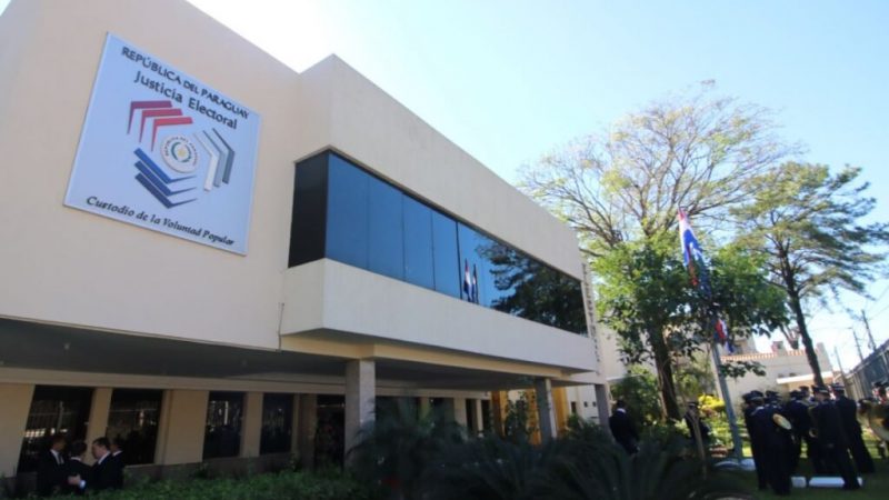 Tras destitución de Prieto, TSJE trazó calendario: Ciudad del Este irá a elecciones el 9 de noviembre