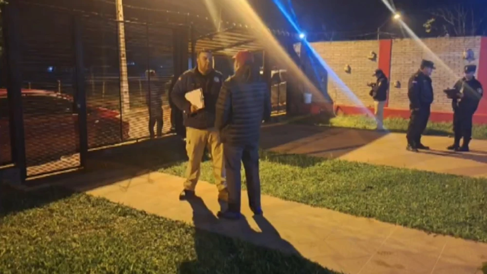 Intendente de Areguá y su familia son asaltados en su casa por delincuentes armados