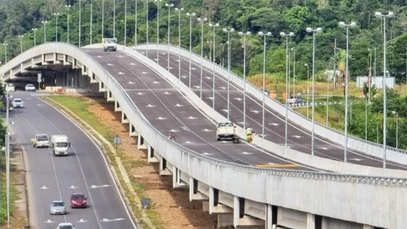 Autopista elevada en Luque genera rechazo: concejala denuncia falta de información