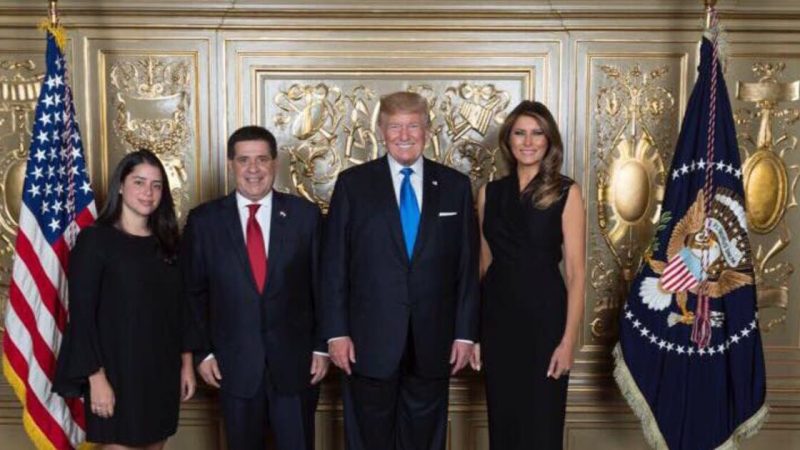 Washington le baja el pulgar a Cartes: acuerdo migratorio no es salvavidas político