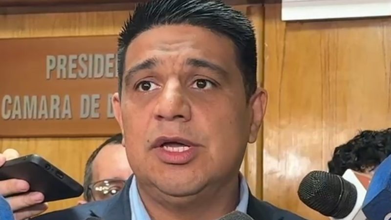 Colorados listos para soltar a «Nenecho»: “No vamos a tener ningún complejo”