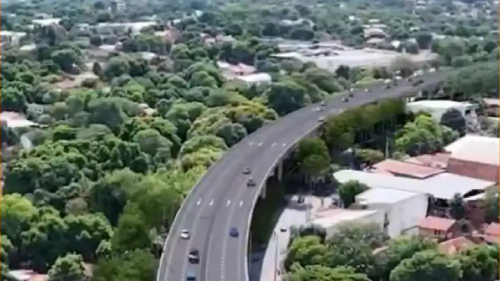 ¿Qué impacto tendrá la obra de la autopista elevada en Luque?
