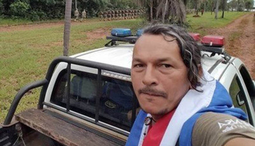 Sala Penal confirma condena de 10 años para Rafael «Mbururú» Esquivel