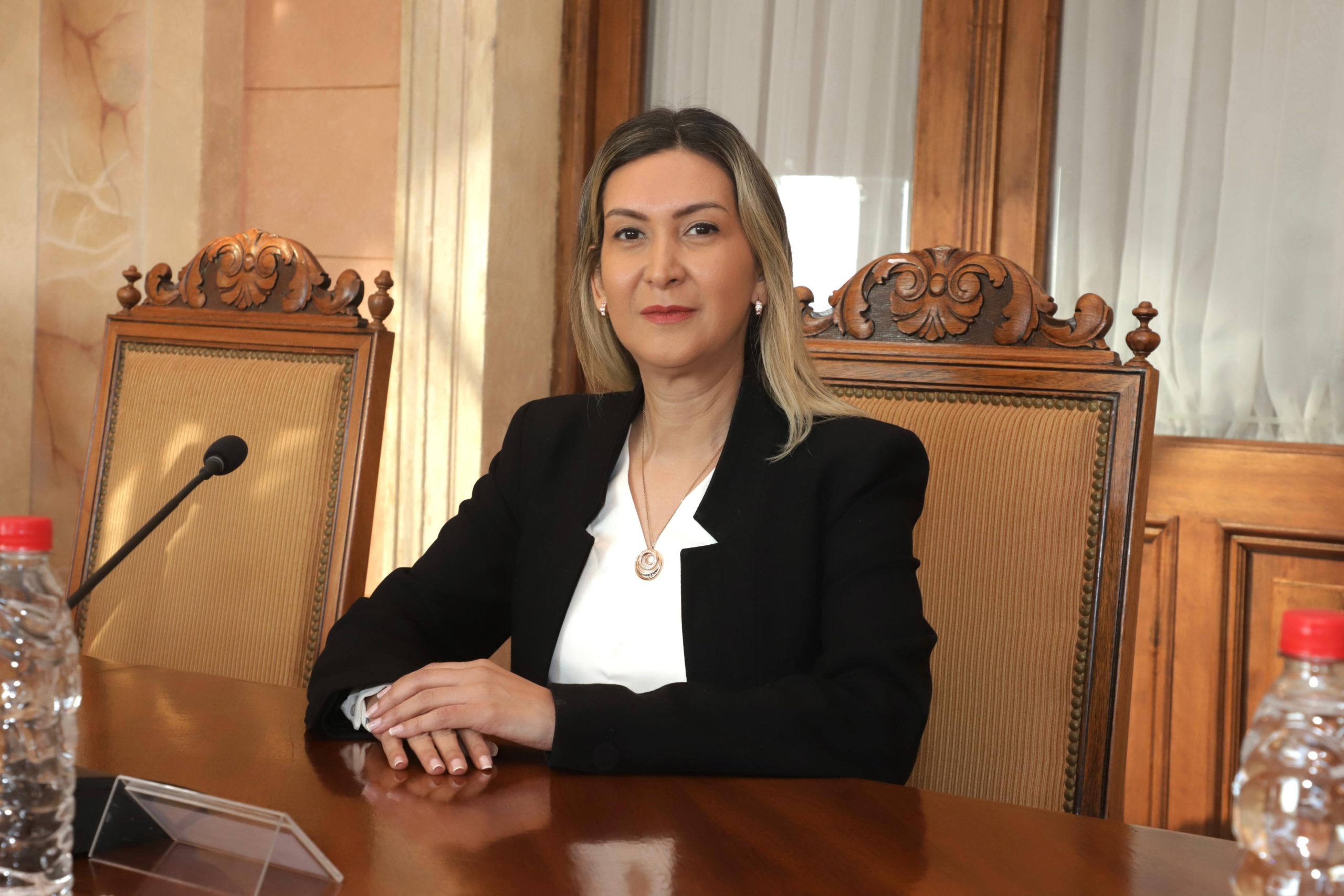 Trabajadores de Biggie deben continuar en sus puestos, aclara la ministra de Trabajo