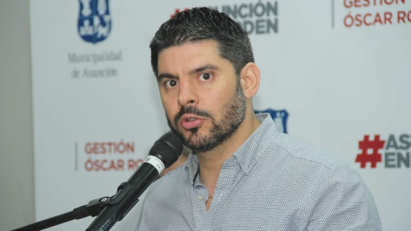 «Nenecho» desvió fondos con aval: 87% del impuesto inmobiliario fue a gastos prohibidos