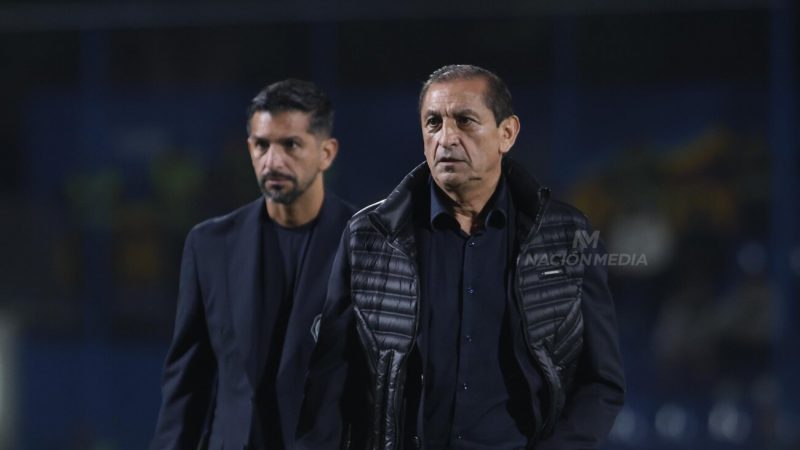 El pedido de Ramón Díaz a la afición olimpista en medio de su despedida