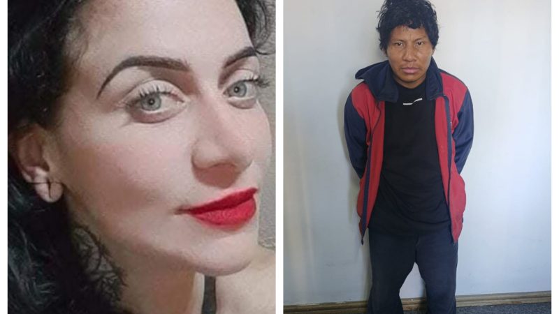 ¡Nativo confesó que degolló a uruguaya y abusó de ella estando sin vida!