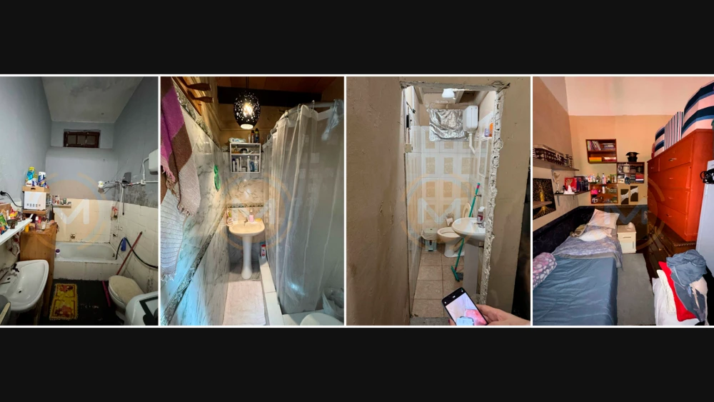 Reclusas del Buen Pastor también con celdas vips: ¿Qué hallaron las juezas?