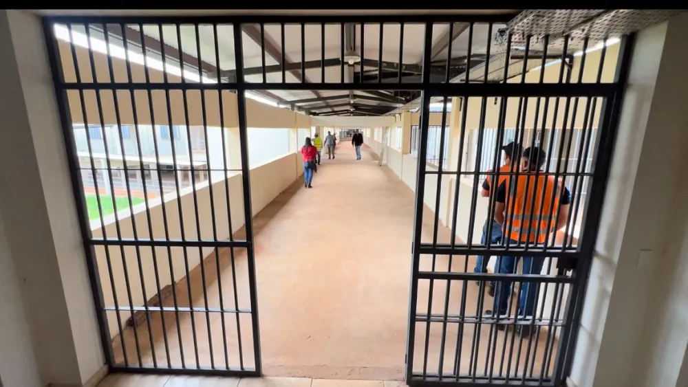 Descartan intento de fuga en penal de Minga Guazú tras alarma activada