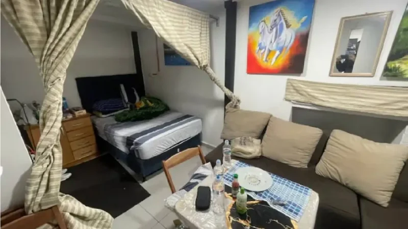 Director de Emboscada no quiso firmar acta tras verificación de celdas VIP