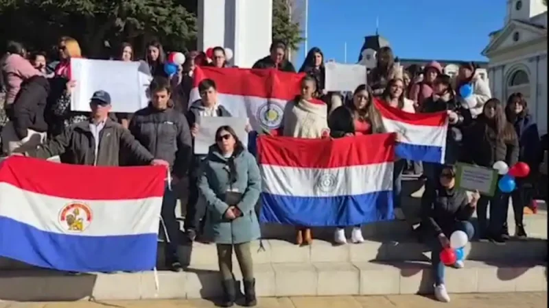 Familias siguen de cerca la búsqueda de paraguayos desaparecidos en Chile
