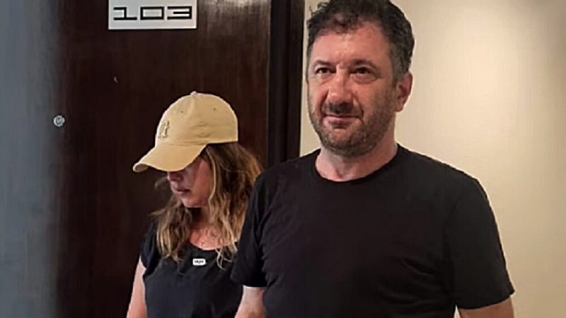 Fiscalía dictamina a favor de la extradición del exsenador argentino Edgardo Darío Kueider, pero pide aplazar su entrega