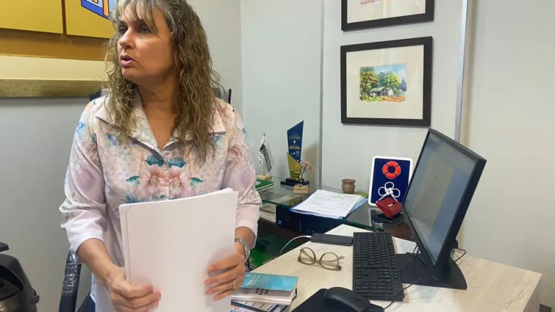 Diputada advierte que modificación a Ley de Información Pública cercenará derechos