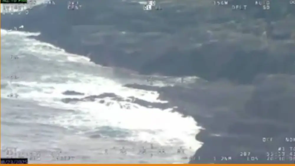 Sin novedades sobre los tres paraguayos desaparecidos en Chile