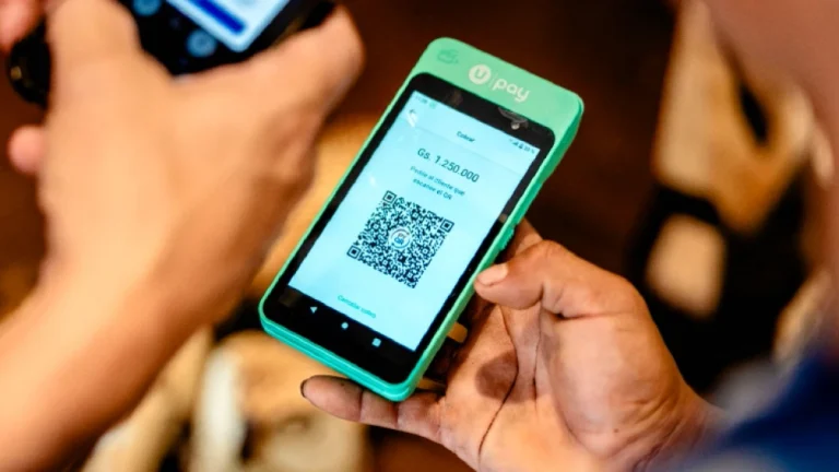 Plataforma anuncia cobros en el país desde Argentina con QR interoperable