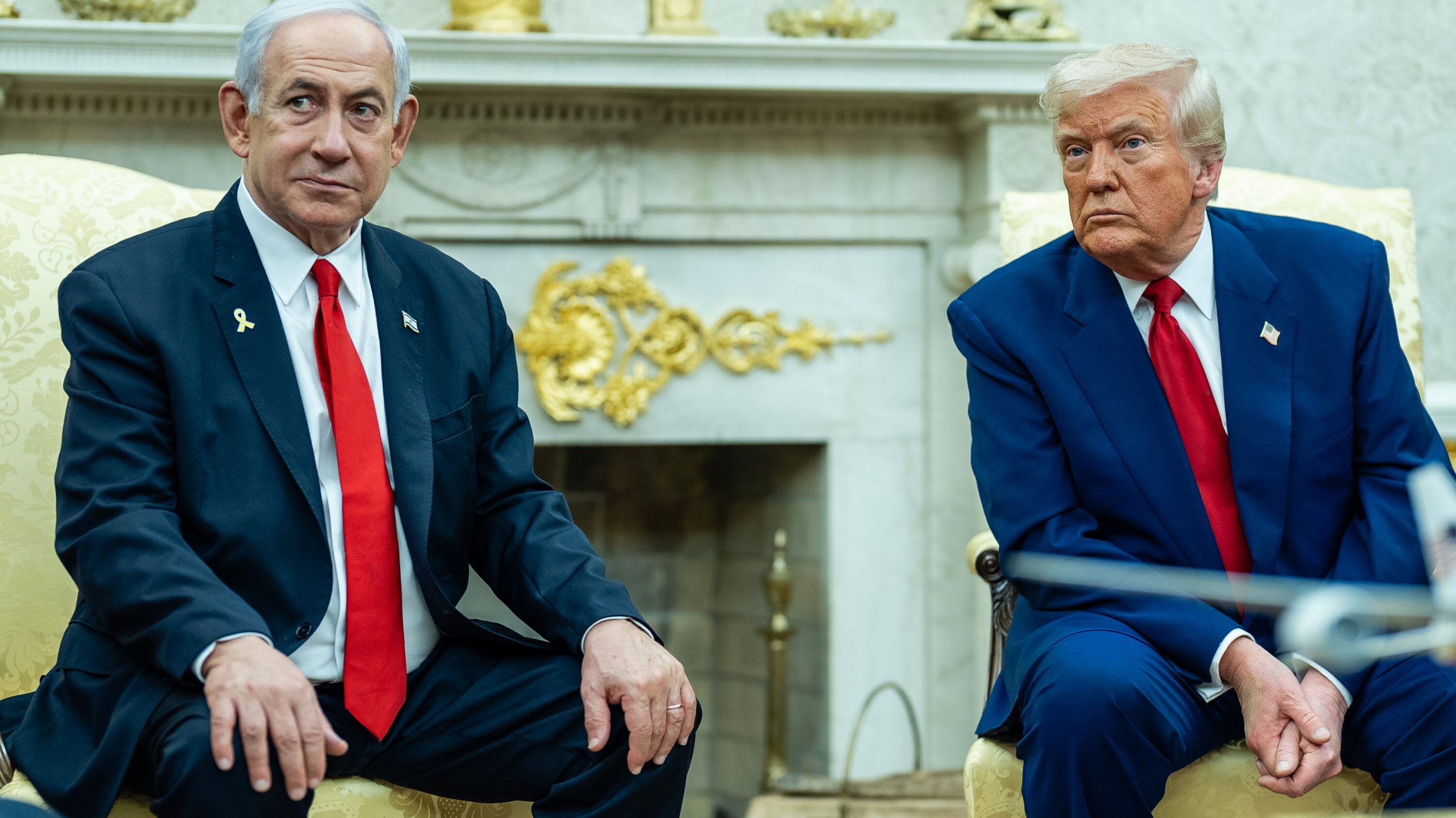 Trump anticipa acuerdo “especial” sobre Gaza