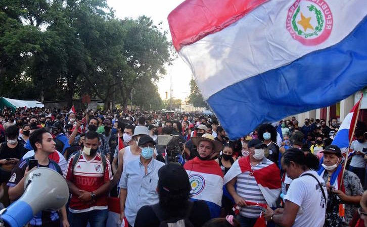 «Gen Z Paraguay» tomará las calles contra la corrupción