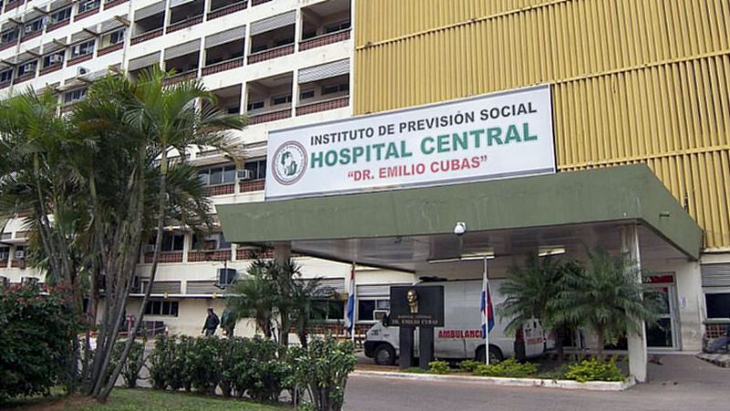 IPS premia a empresa ligada al clan Peña con millonario contrato