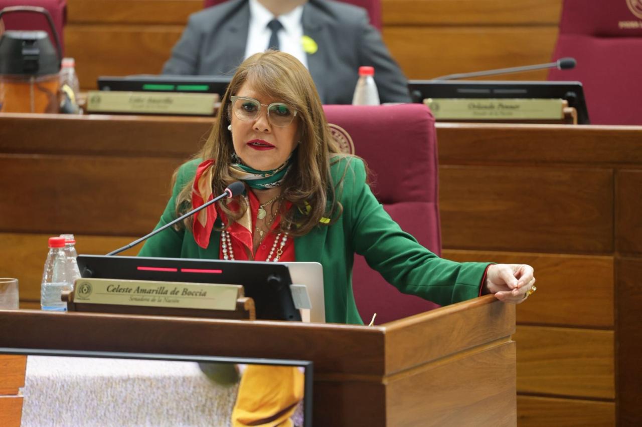 Apuntan contra justicia dormida: senadora teme que caso Yamy Nal y Chaqueñito quede en el oparei