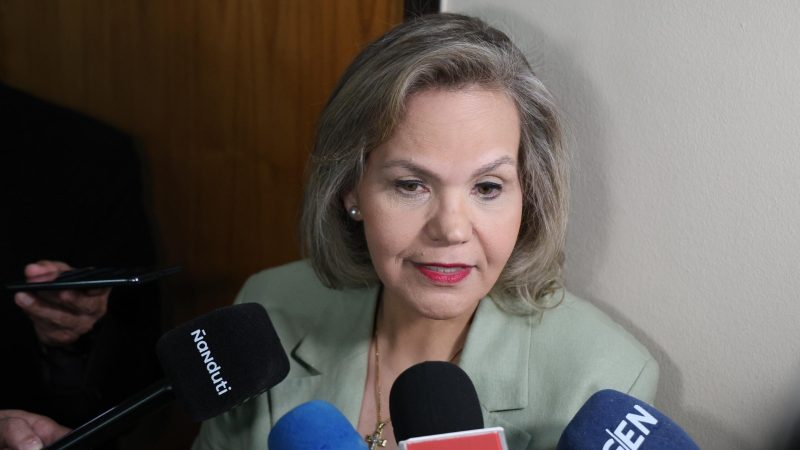 ¿Reforma o Negocio? Senadora Samaniego denuncia que el transporte público se privatiza a espaldas del pueblo