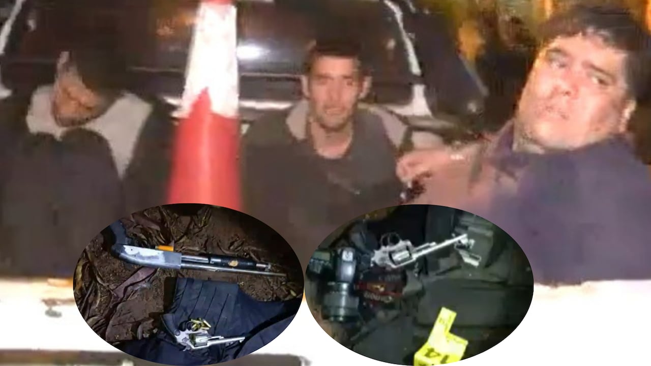 Caen autores del asalto al intendente de Areguá cuando cometían otro robo en Capiatá