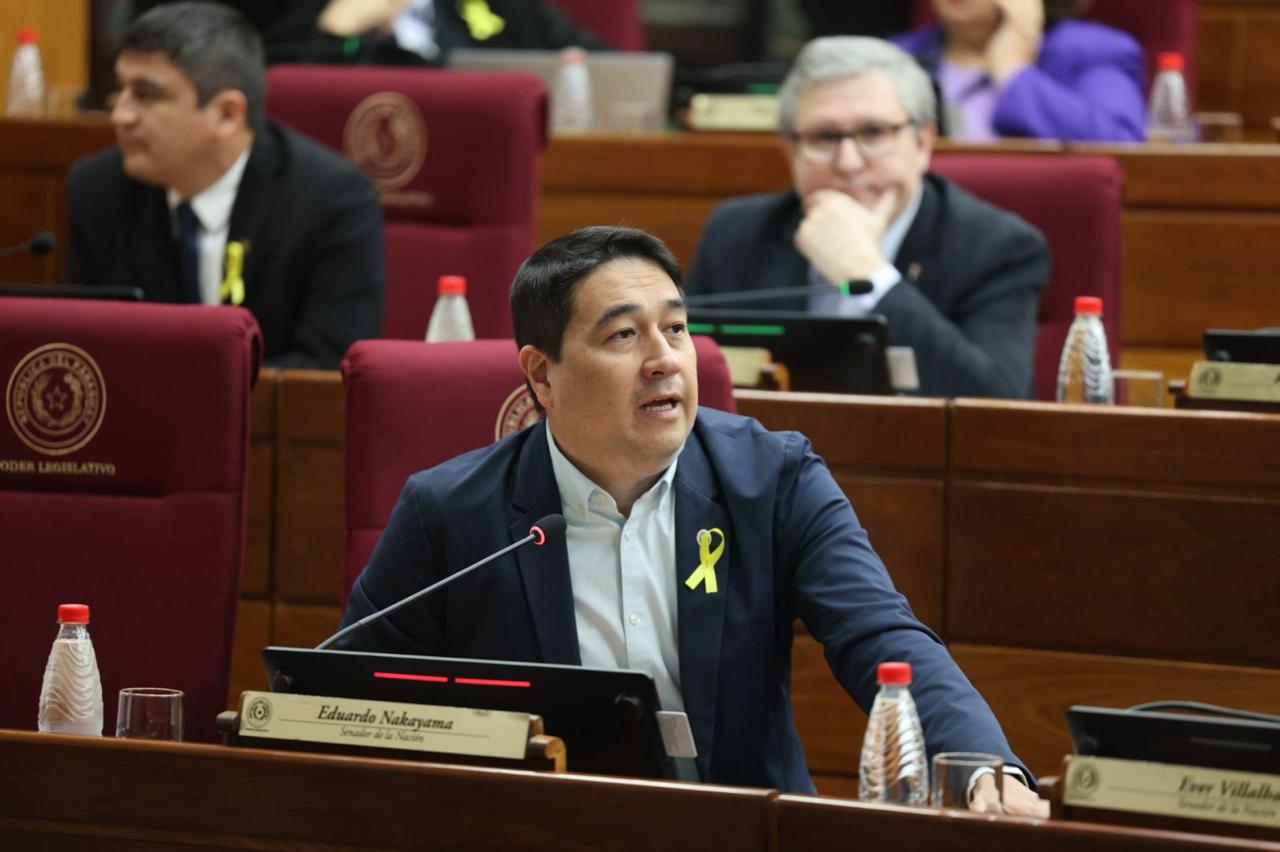 Según Nakayama, audios filtrados de «Chaqueñito» y «Yamy Nal» podrían costar bancas en el Senado