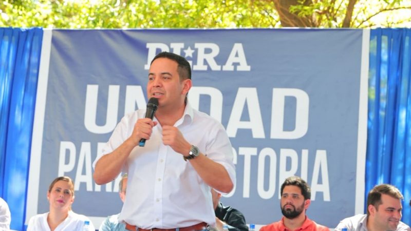 Estigarribia pide al PLRA dejar la guerra contra Cartes y mirar a la gente
