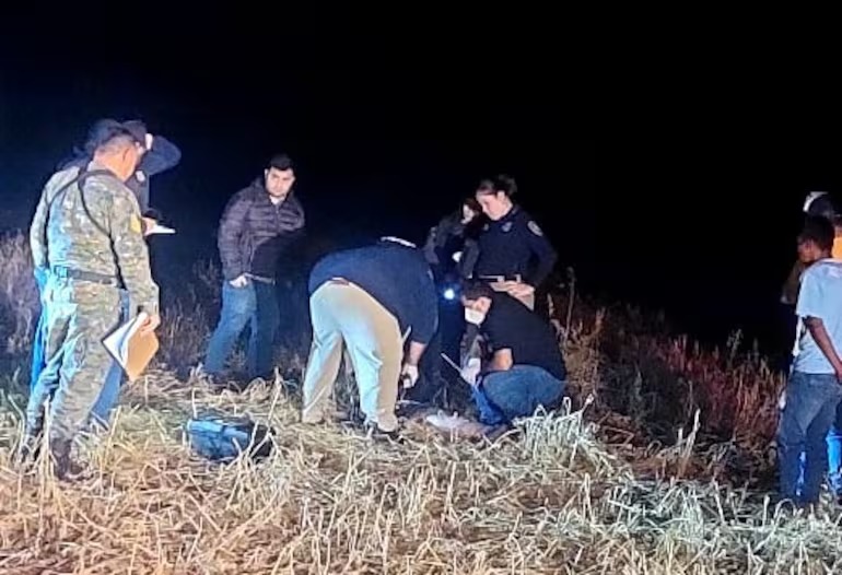 Niño indígena fue asesinado brutalmente en Itakyry 