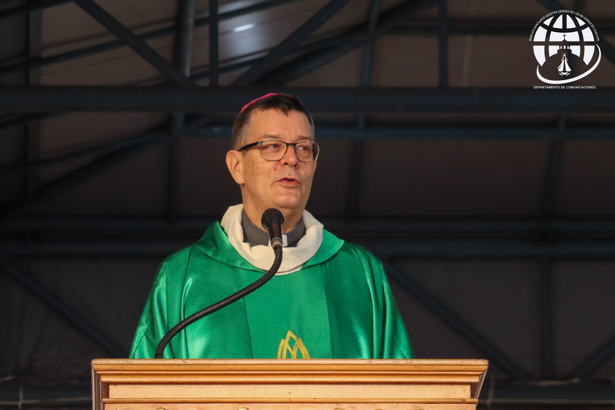 Obispo de Caacupé lanza dardos contra la corrupción: “Queremos una política transparente»