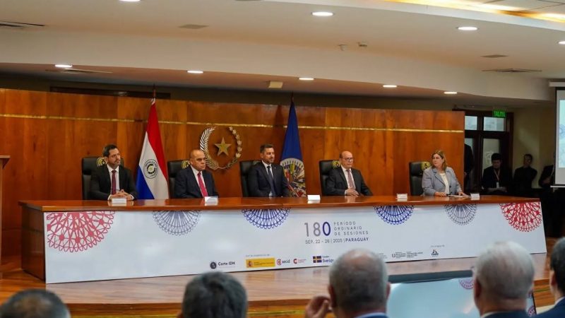 Corte IDH en alerta: “La democracia está en terapia intensiva”