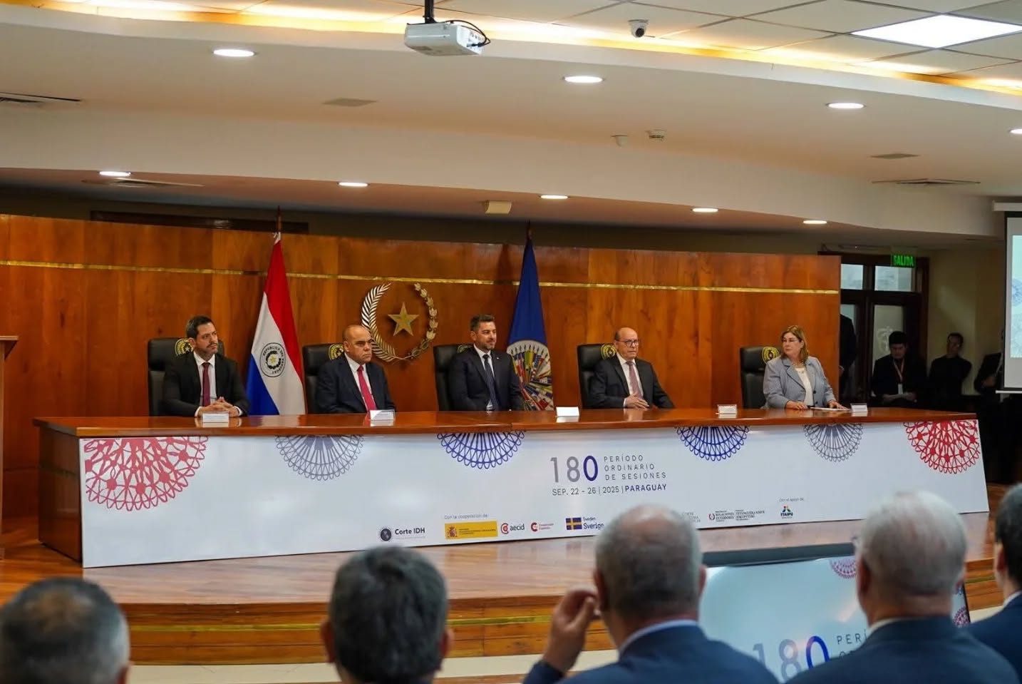 Corte IDH en alerta: “La democracia está en terapia intensiva”