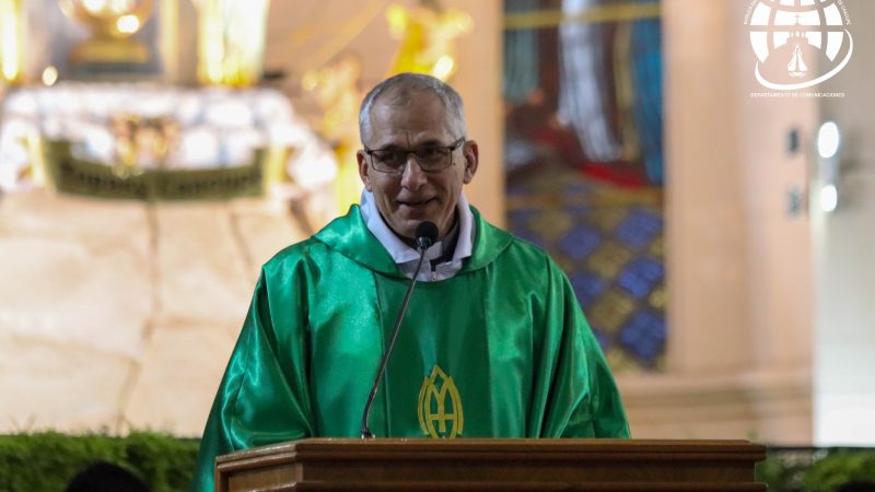 “El pueblo se siente como Lázaro”: golpe directo desde Caacupé