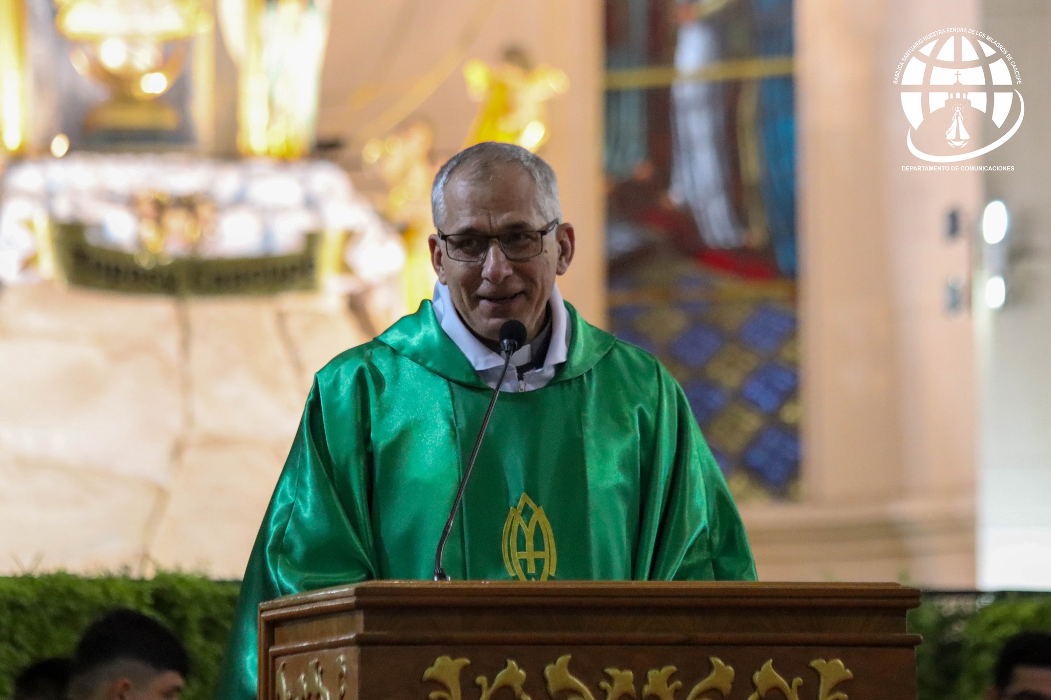 “El pueblo se siente como Lázaro”: golpe directo desde Caacupé