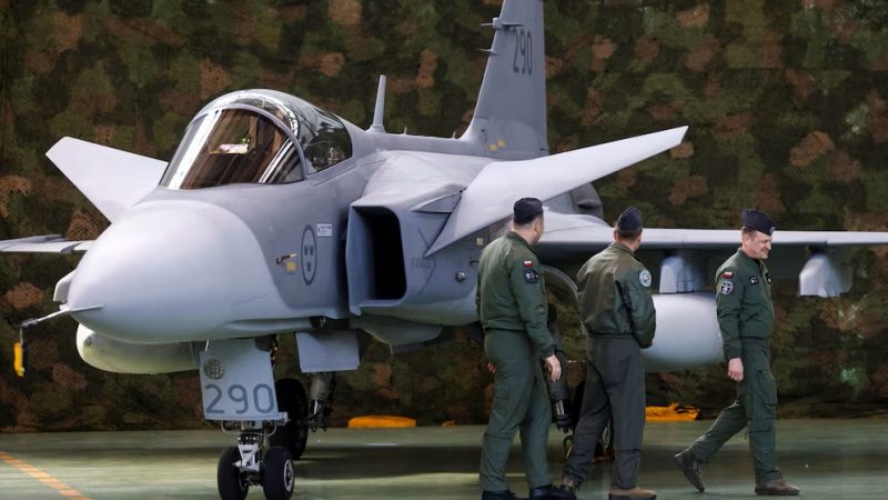 Polonia activa defensa aérea tras ataque ruso a Kiev