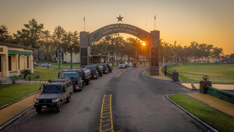 Envían agua y alimentos a comunidades indígenas del Chaco ante escasez prolongada