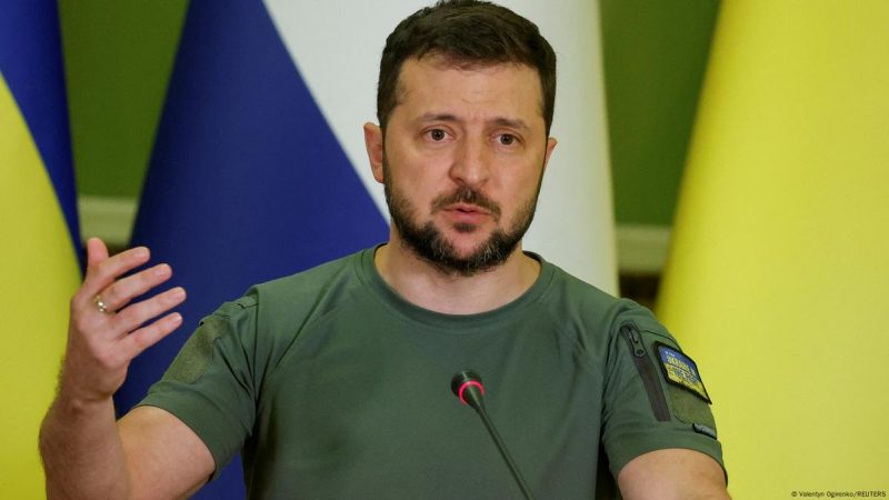 Zelensky alerta: Rusia lanzó más de 1.500 drones en una semana
