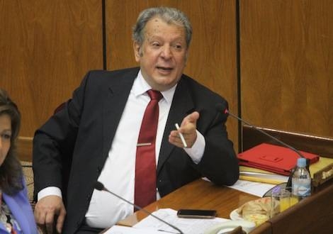 «Calé» exige cortar por lo sano: pide pérdida de investidura para Yamy Nal