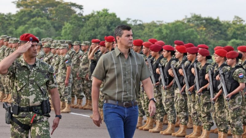 Barrida en la cúpula militar: Peña renueva mandos clave