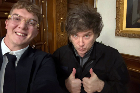 Del criptofraude a la política paraguaya: empresario de Milei quiso llegar a Peña y Cartes