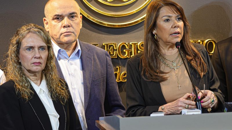 “No habrá trueque político”: confirman que Yamy Nal no será usada para castigar a opositores